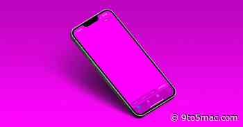 Seeing a pink screen on your iPhone 13? Here’s how to fix it