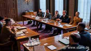 "Die Wannseekonferenz": Kaltblütige Beratung über den Völkermord - STERN.de