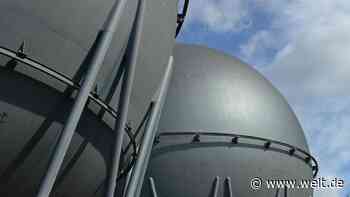 Essens Oberbürgermeister in „großer Sorge“ um die Gasversorgung