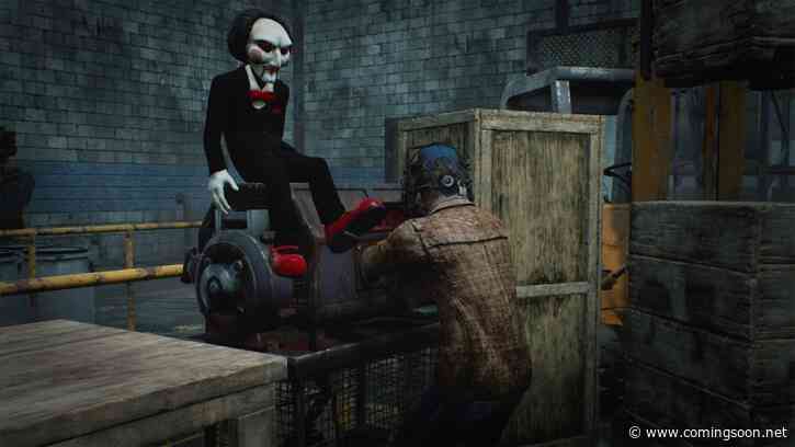 Dead by Daylight & Saw Crossover Event Gets Its Own Gory Trailer