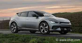 2022 Kia EV6 priced from $42,115, more expensive than Hyundai Ioniq 5     - Roadshow