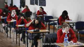 Plans for exams to go ahead as normal, says NI education minister