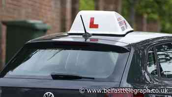 Learner drivers who fail test may have to wait 28 days to rebook under new plans