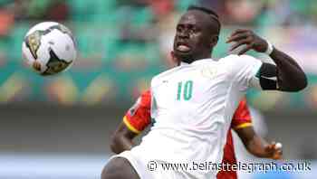 Liverpool’s Sadio Mane suffers concussion scare as Senegal reach quarter-finals