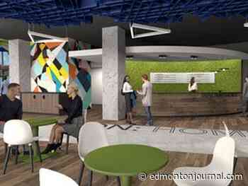 Edmonton's innovation branch has new home on Jasper Avenue in former Royal Bank Building