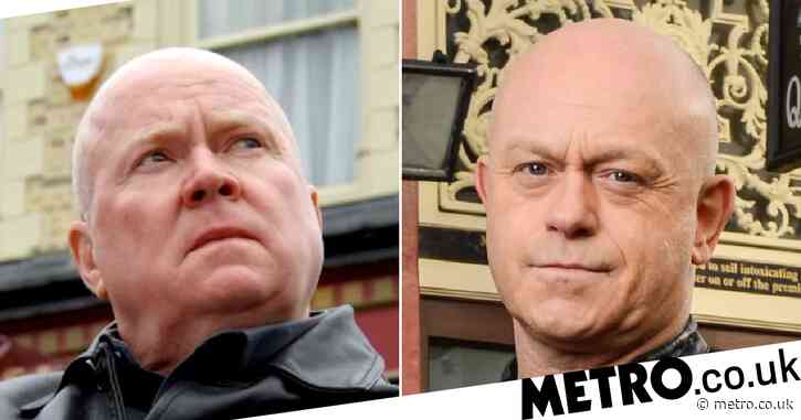 EastEnders spoilers: Grant Mitchell returns in surprise scenes as Phil contemplates his decision