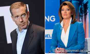 Brian Williams turned down CBS's efforts to recruit him to take over O'Donnell's Evening News slot