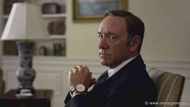 Kevin Spacey’s Attorneys Seeking to Throw Out $31 Million House of Cards Ruling