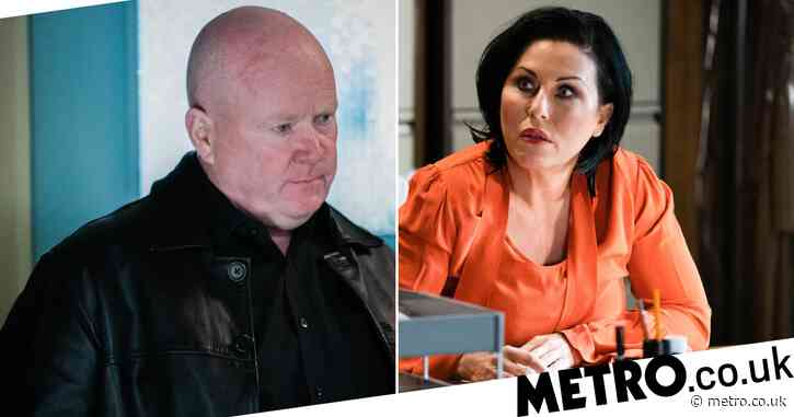 EastEnders spoilers: Phil tells another lie while confessing to Kat