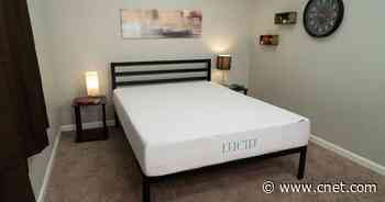 Lucid mattress review: The affordable Amazon Choice mattress     - CNET