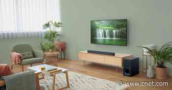Sony reveals 2.1-channel soundbar with wireless Bravia TV connection     - CNET
