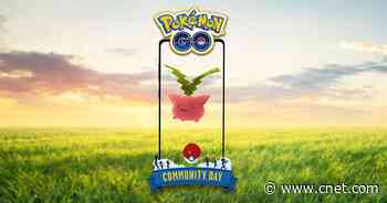 Pokemon Go February Community Day: Hoppip, event move, bonuses and more     - CNET