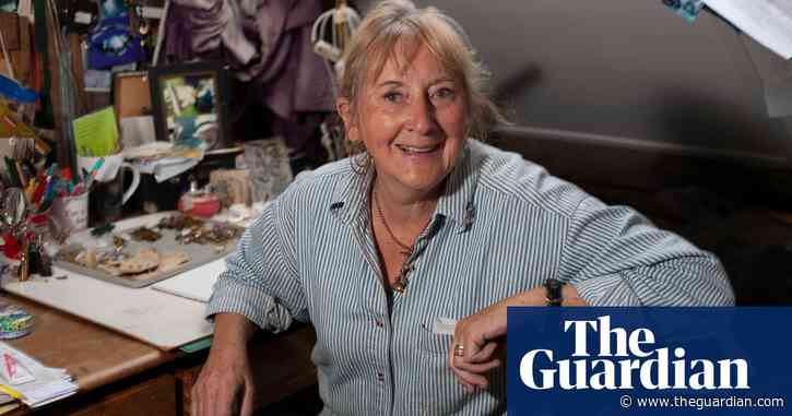 Rozanne Hawksley obituary