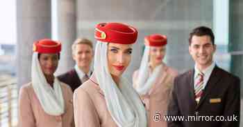 Ex-Emirates cabin crew slam weight policy saying they'd be suspended if 'overweight'