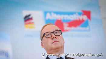 CDU-Beben! Werteunion-Chef Max Otte vor Partei-Ausschluss: Merz greift nach AfD-Nominierung durch