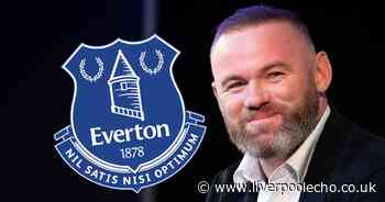 Wayne Rooney sent Everton 'turmoil' warning amid new manager links