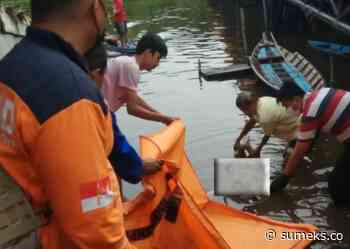 Andi, Korba Hanyut Terbawa Arus Ditemukan di Sungai Jejawi - SUMEKS.CO