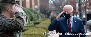 Biden n'a « pas l'intention » d'envoyer des troupes américaines ou de l'Otan en Ukraine