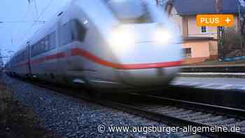 Widerstand gegen Bahnausbau Augsburg-Ulm – hat das Projekt noch Chancen?