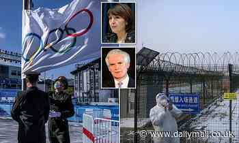 GOP to NBC: Is Chinese Communist Party influencing Olympics coverage?
