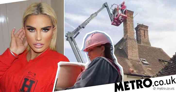Katie Price ‘being paid £45,000 fee and will not have to pay renovation expenses’ for Mucky Mansion show