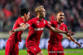Kopzorgen voor Antwerp? Twee sterkhouders moeten geblesseerd naar de kant in wedstrijd tegen STVV