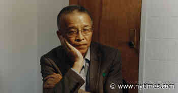 ‘In the End, You’re Treated Like a Spy,’ Says M.I.T. Scientist