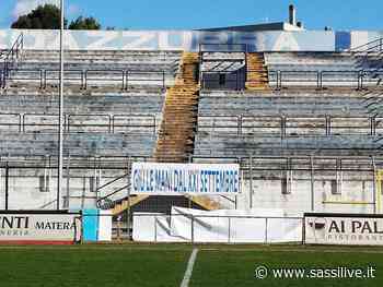 Consigliere comunale Lapolla (Matera sempre insieme) avverte il sindaco Bennardi: “Giù le mani dallo stadio XXI Settembre Franco Salerno di Matera” - Sassilive.it