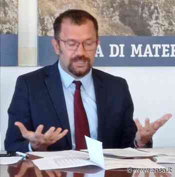 Comuni: a Matera una 'Comunità energetica rinnovabile' - Agenzia ANSA