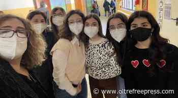 Istituto Comprensivo "Torraca" di Matera: In cinque alle finali interregionali delle XX Olimpiadi Italiane di Astronomia - Oltre Free Press - Quotidiano di Notizie Gratuite - Oltre Free Press