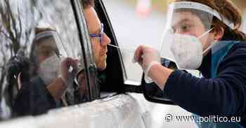 England scraps day 2 coronavirus tests for vaccinated travelers - POLITICO Europe