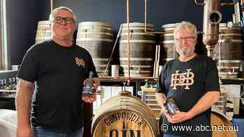 Outback distillery's Gunpowder Gin blasts away competition on world stage