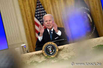 VS-president Biden 'niet van plan' troepen naar Oekraïne te sturen