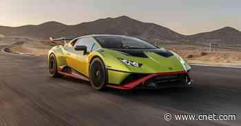 Lamborghini is out of the internal combustion game after 2022, report says     - Roadshow