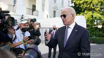 Biden frustration with Fox News breaks through surface