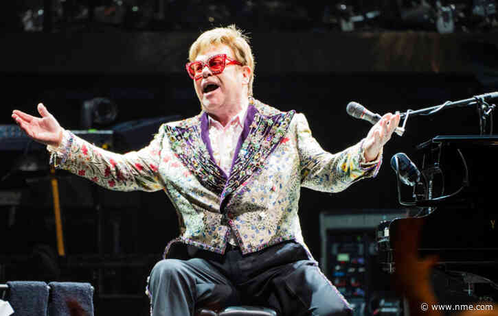 Elton John test positive for coronavirus, postpones US tour dates