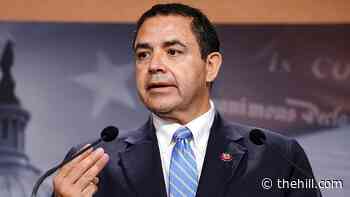 Cuellar vows to stay in race after FBI raid: 'I intend to win'