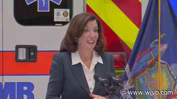 "We disagree 100%": Hochul encourages parents to keep masking children after State Supreme Court Judge ruling