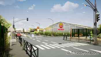Grand Frais et McDonald's signent à La Queue en Brie | Citoyens.com - 94 Citoyens