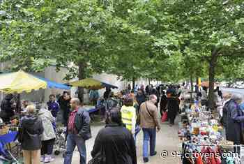 Brocante à La Queue en Brie | Citoyens.com - 94 Citoyens