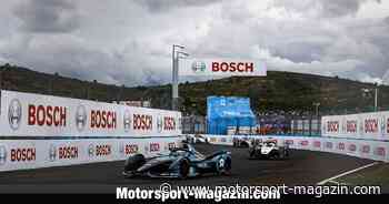 Bosch in der Formel E: Energie-Management im Detail erklärt - Motorsport-Magazin.com