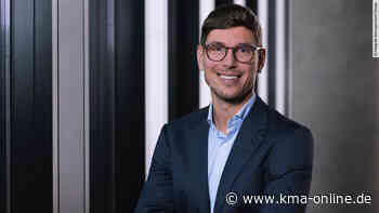 Hospital Management Group: Starke ist Vorstand der Kreiskliniken Günzburg-Krumbach - kma Online