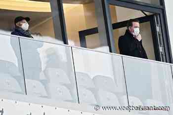 Voorzitter Paul Gheysens laat van zich horen in kleedkamer Antwerp: &quot;Het mag gezegd worden dat het teleurstellend was&quot;