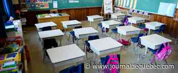 Trois écoles fermées à cause de la COVID-19