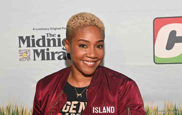 Tiffany Haddish addresses DUI arrest: “We’re gonna work it out”