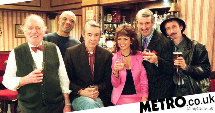Only Fools and Horses’ Patrick Murray, who played Mickey Pearce, reveals cancer diagnosis