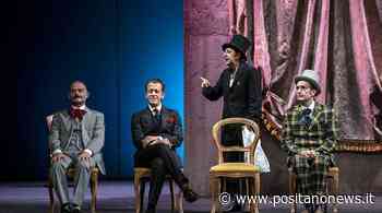 Al Teatro Ricciardi di Capua di scena “A che servono questi quattrini” - Positanonews - Positanonews