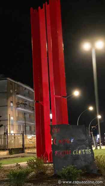 La «Red Tower» di Capua: una spinta verso l'assoluto - Capuaonline.com