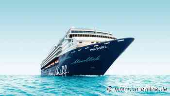 Tui-Kreuzfahrtschiff rettet 50 Flüchtlinge aus Seenot