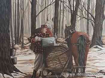 MRC Pontiac continues The Creative Development Fund for artists in 2022, call for applications expected in April - Belleville Intelligencer